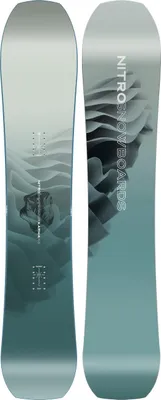 Produktbild von Nitro Damen All Mountain Snowboard KARMA, Größe:144, Farben:board