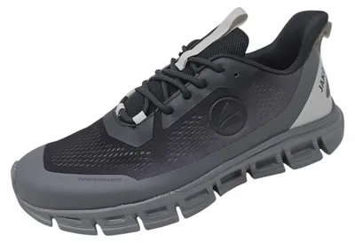 Produktbild von Jako J-CL Radius Sportschuh Grau