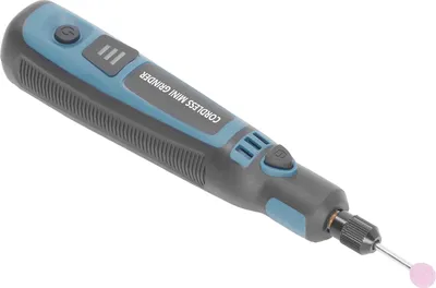 Obrázek produktu pro Elektrická bruska Pen 3 rychlosti akumulátorový rotační nástroj pro broušení vrtání leštění gravírování DIY projekty
