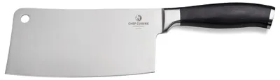 Produktbild von Chef Cuisine Chinesisches Kochmesser mit Griff aus Pakkaholz