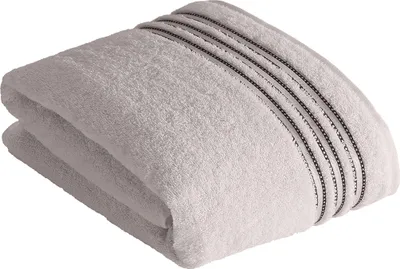 Produktbild von Badetuch Cult de Luxe von der Marke Vossen 100 x 150 cm