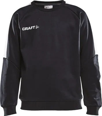 Produktbild von Craft Progress Sweat Kinder - Schwarz