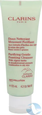 Produktbild von Clarins Purifying Gentle Foaming Cleanser 125ml