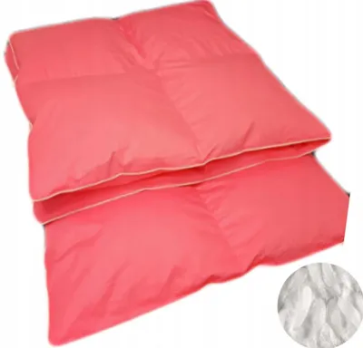 Produktbild von Textom Daunenbettdecke 160x200 cm Ganzjährig Warm