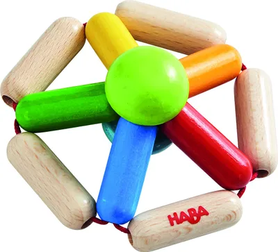 Produktbild von HABA 305578, 0,5 Jahr(e), Mehrfarbig