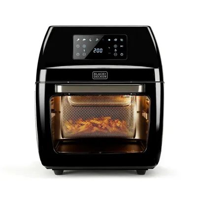 Obrázek produktu pro Fritéza Black+Decker s troubou BXAFO1200E