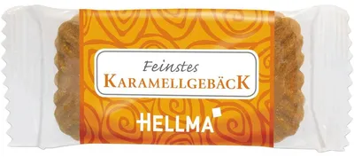 Productafbeelding van Hellma 70000105 Karamellgebäck