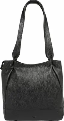 Produktbild von Voi Hirsch Bessie Schultertasche Leder 27 cm