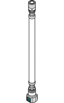Zdjęcie produktu dla Wąż przyłączeniowy Hansgrohe 600 mm Spex