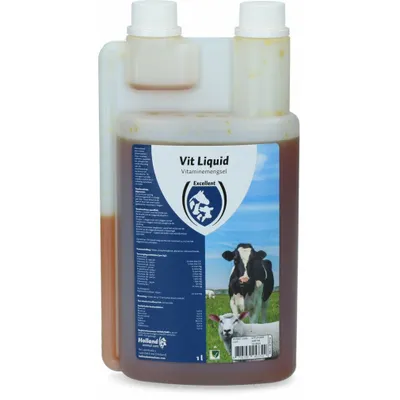 Productafbeelding van Vloeibare multivitamine