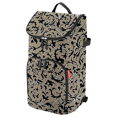Produktbild von citycruiser bag - Einkaufstasche 60 cm (twist navy)