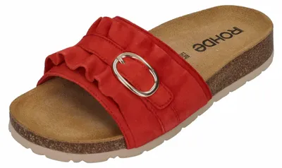 Produktbild von Damen Sandalen – Leichtgewichtige, atmungsaktive und bequeme Sommerschuhe