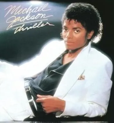 Produktbild von Jackson,Michael-Thriller
