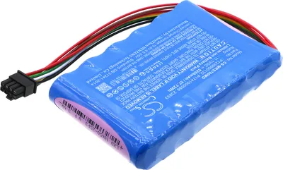 Produktbild von TECHTEK Akku Kompatibel mit [Masimo] 23893, RDS7, Root Monitoring Platform Ersetzt 23893, für P1239900132, für P1741000086