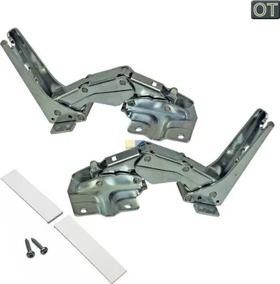 Produktbild von Bosch Türscharnier Set 00481147 für Kühlschrank