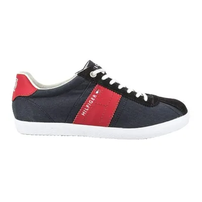 Produktbild von Tommy Hilfiger Sneaker Turnschuhe Playoff 1c Herrenschuhe In Mehrfarbig FM56821095-403 Größe 45