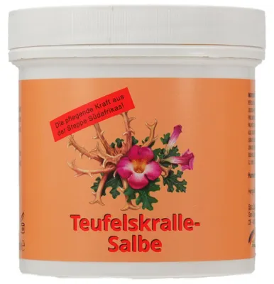 Immagine prodotto di Unguento all'artiglio del diavolo, 250 ml SAL