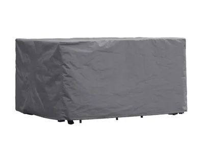 Produktbild von Perel Rechteckige Gartenmöbel-Abdeckung 165 x 135 x 95 cm, wasser- und UV-beständig, robuste