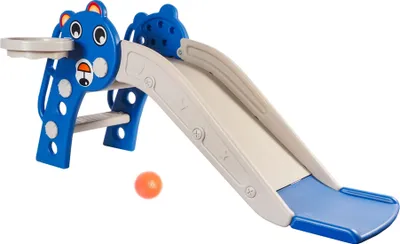 Obrázok produktu pre Aga4Kids Šmykľavka s madlom 115 cm DS3705
