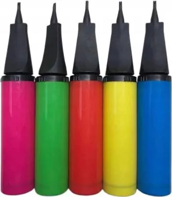Zdjęcie produktu dla Ręczna Pompka Do Pompowania Dmuchania Balonów 25Cm