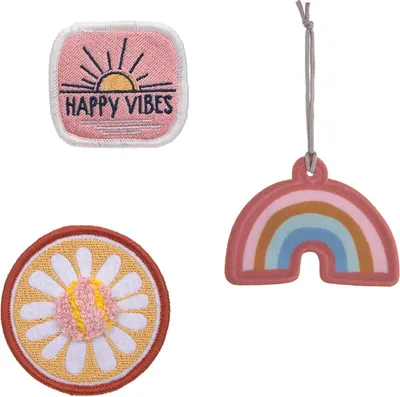 Produktbild von Lässig School-Mood Patches Happy