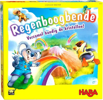HABA Regenbogen-Bande