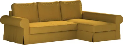 Immagine prodotto di Rivestimento per divano letto Backabro / recamiere