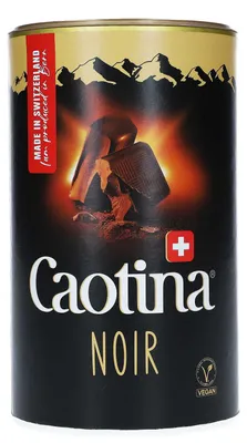 Zdjęcie produktu dla Caotina 6954397007 Caotina Noir Trinkschokolade 450,0 g