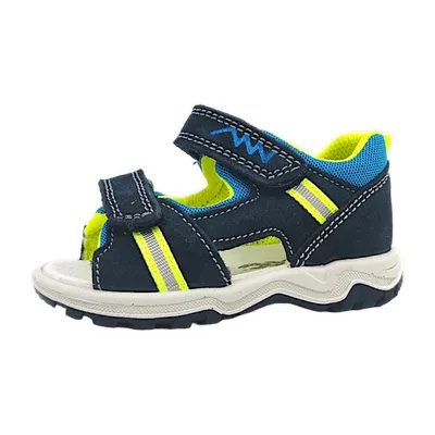 Produktbild von Imac Sandale Blau in Gr. 22