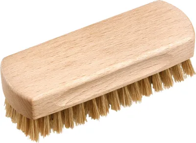 Zdjęcie produktu dla Szczotka do czyszczenia butów Redecker 12 cm z jasnym włosiem końskim