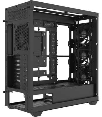 Image de Thermaltake AX500 Black schwarz