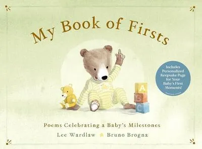 Obrázek produktu pro My Book of Firsts
