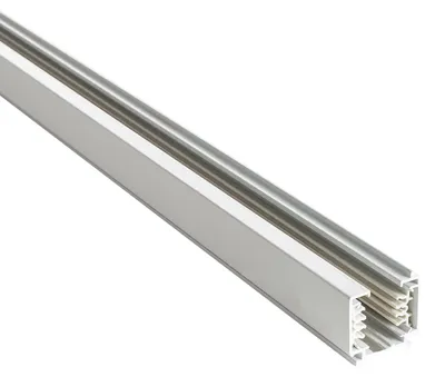 Produktbild von 3-Phasenstromschiene DALI für LED-Strahler 2m Weiß