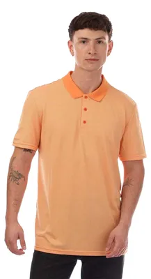 Produktbild von Lyle & Scott - Poloshirt für Herren GT14950 (XL) (Orange)