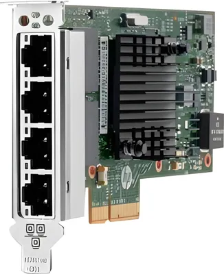Produktbild von HP Ethernet 1Gb 4-port 366T Adapter