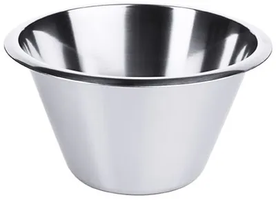 Obrázok produktu pre CONTACTO Küchenschüssel 18/10 NC, konisch, Inhalt: 2,00 Liter