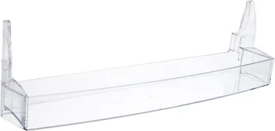 Produktbild von Abstellfach Türablegefach Butterfach Fach Türablage 440x45 Kühlschrank ORIGINAL Electrolux AEG 2246110098 Zanker Zanusi Ikea Rex