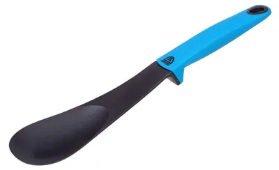 Produktbild von Küchenlöffel, 31 cm, Nylongriff