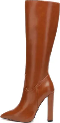 Produktbild von Giaro Stiefel in Übergrößen Braun  TAKEN BROWN große Damenschuhe