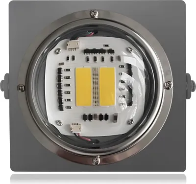 Immagine prodotto di Lampada a sospensione per la coltivazione di piante Agrotek Le Carre 210V-240V 0,5A 023SP01GH