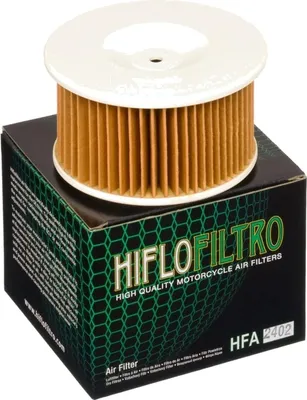 Immagine prodotto di Filtro aria per Kawasaki Z 550 F, anni di produzione 1982-1983, marca Hiflo - Nuovo