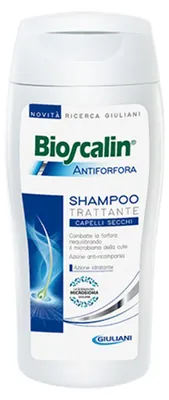 Immagine prodotto di Bioscalin Shampoo Antiforfora Capelli Secchi 200 Ml