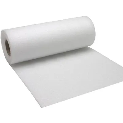 Produktbild von Trittschalldämmung PE-Schaumfolie für Laminat 1,25m x 5m mit 2mm Stärke