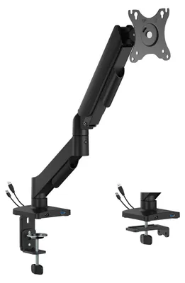 Zdjęcie produktu dla Uchwyt na monitor SPAG112 z portami USB