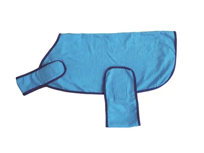 Produktbild von Nobby Kühl-Weste Comfort blau, Größe: M