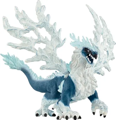 Produktbild von Schleich Eldrador Creatures Eisdrache 70790 Schleich