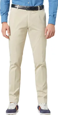 Produktbild von Meyer Baumwollhose beige einfarbig Baumwolle