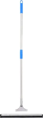 Obrázok produktu pre podlahová stierka 45x122,5 cm oceľ a guma