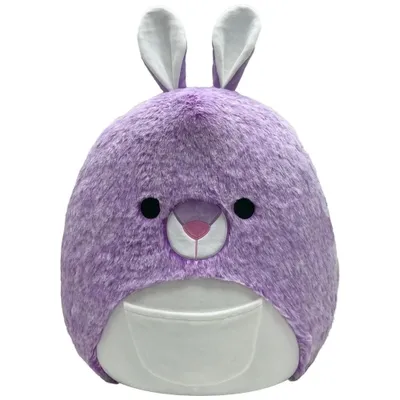 Produktbild von Squishmallows Plüschtier Maskottchen Känguru Kiki 30 cm