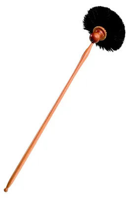 Produktbild von Redecker Spinnfeger, Pilzkopf, Roßhaar, 60 cm Sti